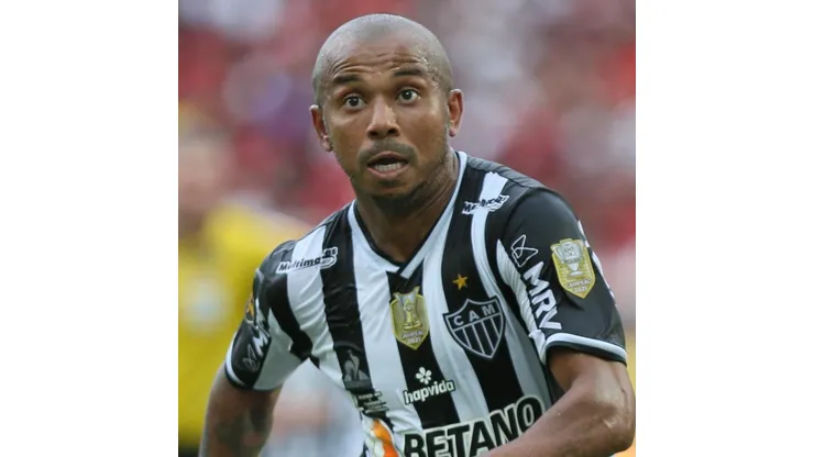 Com pênalti polêmico, Atlético-MG empata com Cuiabá na Arena MRV