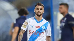 Atacante durante partida pelo Al-Hilal. Photo by Adam Nurkiewicz/Getty Images