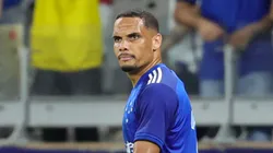 Neris quando jogava no Cruzeiro. Foto: Gilson Lobo/AGIF