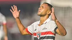 Juan deixou o São Paulo