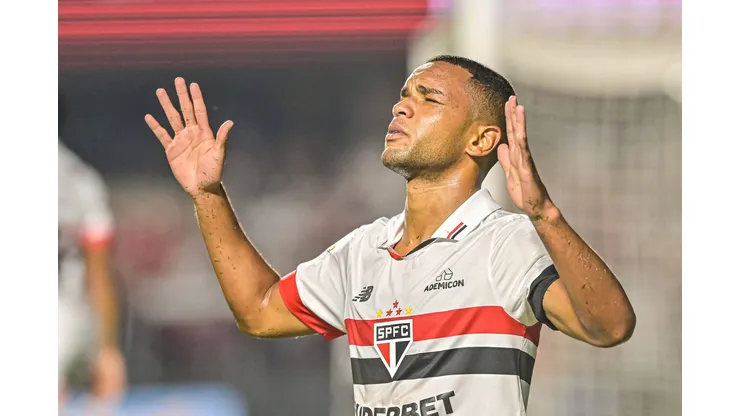 Juan deixou o São Paulo