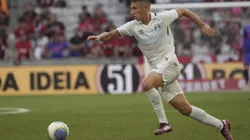 Monsalve chegou ao Grêmio nesta janela