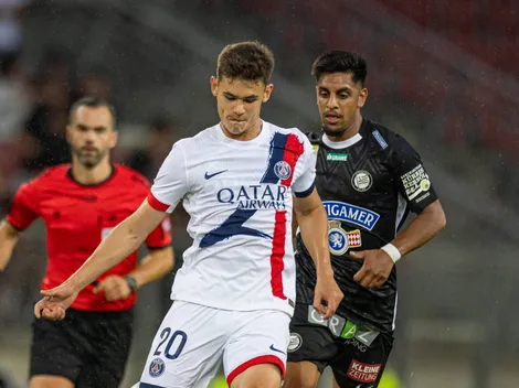 Ex-Corinthians, Moscardo deve ser emprestado pelo PSG ao Stade de Reims
