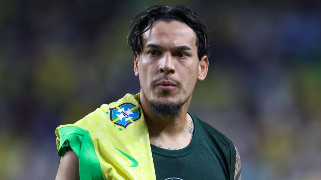 Gustavo Gómez analisou o momento da equipe