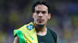 Gustavo Gómez analisou o momento da equipe