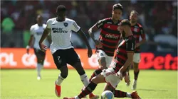 Foto: Wagner Meier/Getty Images - Botafogo e Flamengo se enfrentam neste domingo (18) pelo Brasileirão Série A 2024
