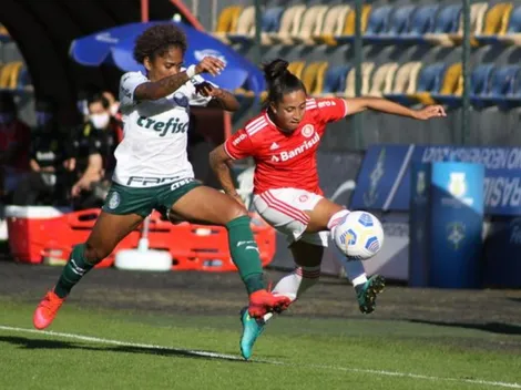 Palmeiras x Internacional: data, onde assistir e prováveis escalações