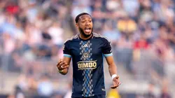 Martínez atuando na MLS no começo de junho.