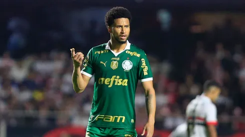 Murilo está fora de Palmeiras x São Paulo