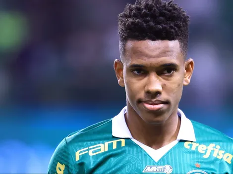 Dorival chama Estevão para Seleção e preocupa o Palmeiras por fator Endrick