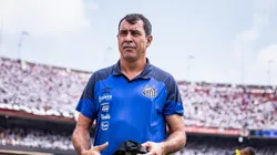 Fábio Carille define time titular do Santos