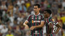 Ganso e Arias estão fora de Fluminense x Corinthians