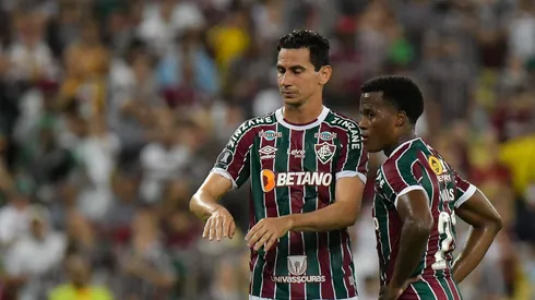 Ganso e Arias estão fora de Fluminense x Corinthians