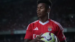 David Neres foi revelado pelo Sâo Paulo