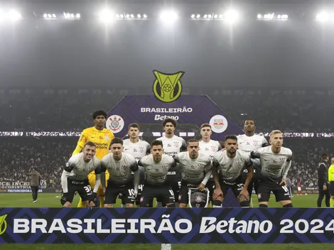 Corinthians mira Héctor Hernández, atacante com pouca experiência na elite