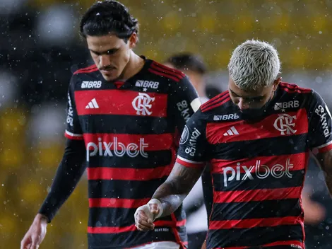 Pedro e Gabigol possuem lesões confirmadas e desfalcam Flamengo