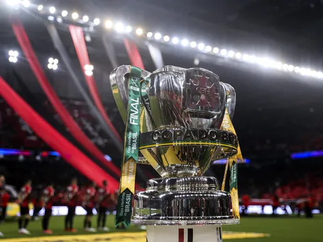 CBF define data do sorteio das quartas de final da Copa do Brasil