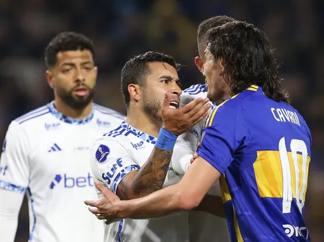 Conmebol multa Cruzeiro por disciplina na SulAmericana; entenda