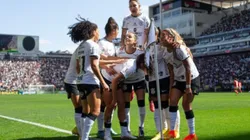 Equipe quer ficar na liderança do Brasileirão. Divulgação/Staff Images/CBF.