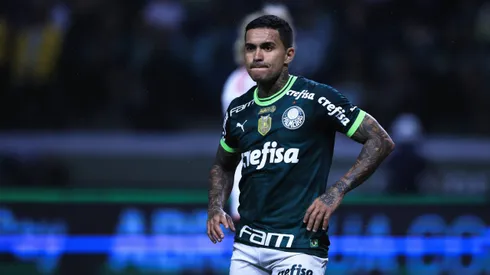 Atacante não foi relacionado contra o Botafogo