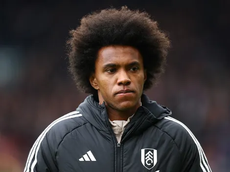 Willian anunciada saída do Fulham e é agente livre