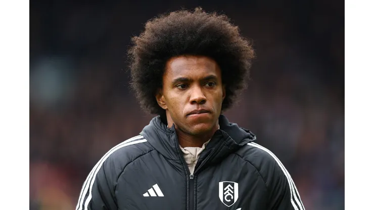 Willian não aceitou a oferta do Fluminense.