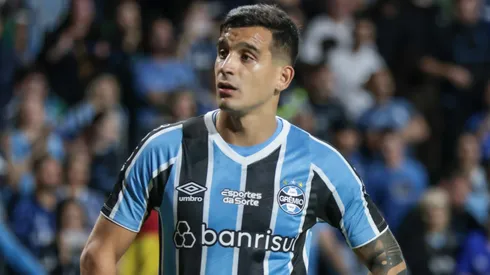 Jogador deve ser titular na Libertadores. Robson Mafra/AGIF