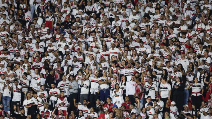 São Paulo vai aumentar o Morumbis. Alexandre Schneider/Getty Images.