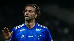 Atacante justificou a derrota para o Boca Juniors. Fernando Moreno/AGIF.