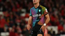 Héctor Hernández é o novo reforço do Corinthians - Foto: Gualter Fatia/Getty Images