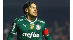 Foto: Marcello Zambrana/AGIF - Gustavo Gómez, zagueiro do Palmeiras