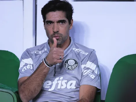 Abel Ferreira precisa enfrentar carrasco antigo para recuperar a confiança do Palmeiras