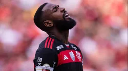 Gerson, do Flamengo, revelou a situação.