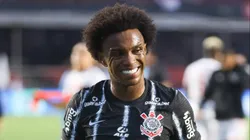 Torcida do Corinthians se divide sobre Willian.