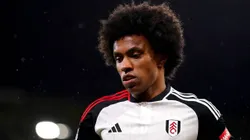 Willian saiu do Fulham e teve proposta de três anos do Peixe