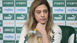 Leila Pereira não gostou nada das justificativas da CBF