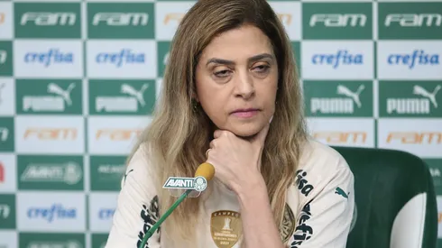 Leila Pereira não gostou nada das justificativas da CBF