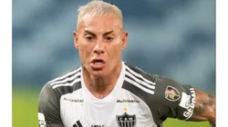 Foto: Gil Gomes/AGIF - Eduardo Vargas, atacante do Atlético-MG