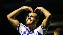 Pedro Castro falou sobre o reencontro com o Peixão. Foto: Leonardo Hubbe/AGIF