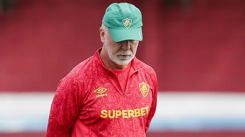 Mano Menezes pode ter impacto profundo em setor do Flu no Brasileirão Série A