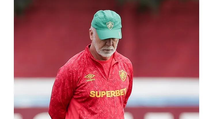 Mano Menezes pode ter impacto profundo em setor do Flu no Brasileirão Série A