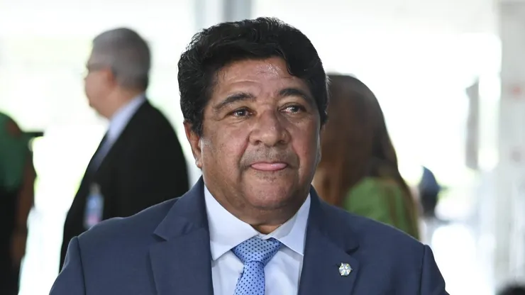 - Ednaldo Rodrigues, atual presidente da CBF