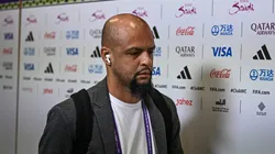Felipe Melo passa por momento conturbado nos bastidores do Fluminense