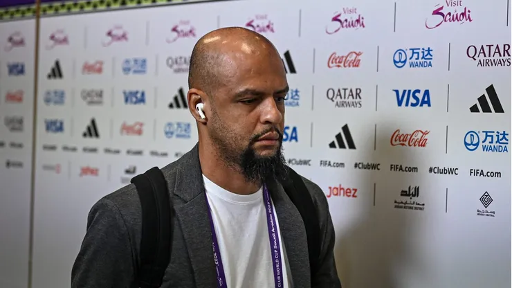 Felipe Melo passa por momento conturbado nos bastidores do Fluminense