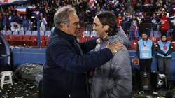 Martin Lasarte falou sobre São Paulo de Zubeldía