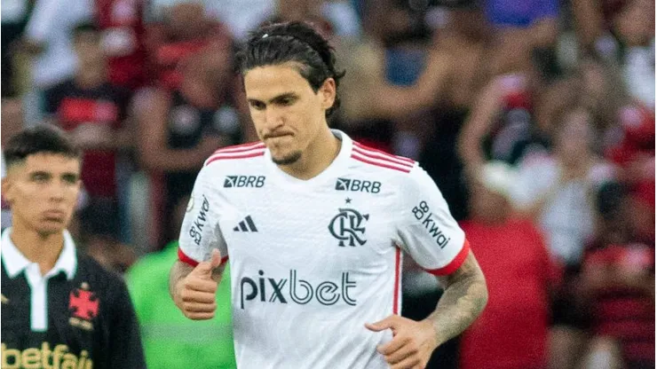 Pedro vive momento delicado no Flamengo