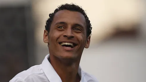 Alan Patrick, meia revelado pelo Santos