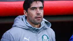 Abel Ferreira de olho na decisão de Zubeldía para o clássico