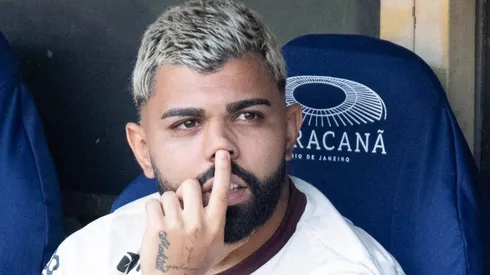 Gabigol toma atitude que gera revolta na torcida do Fla