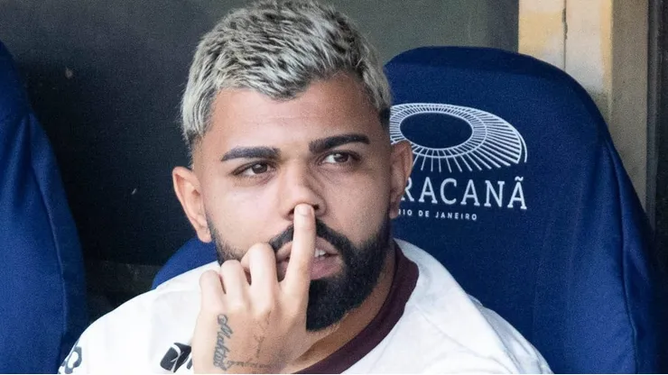 Gabigol toma atitude que gera revolta na torcida do Fla